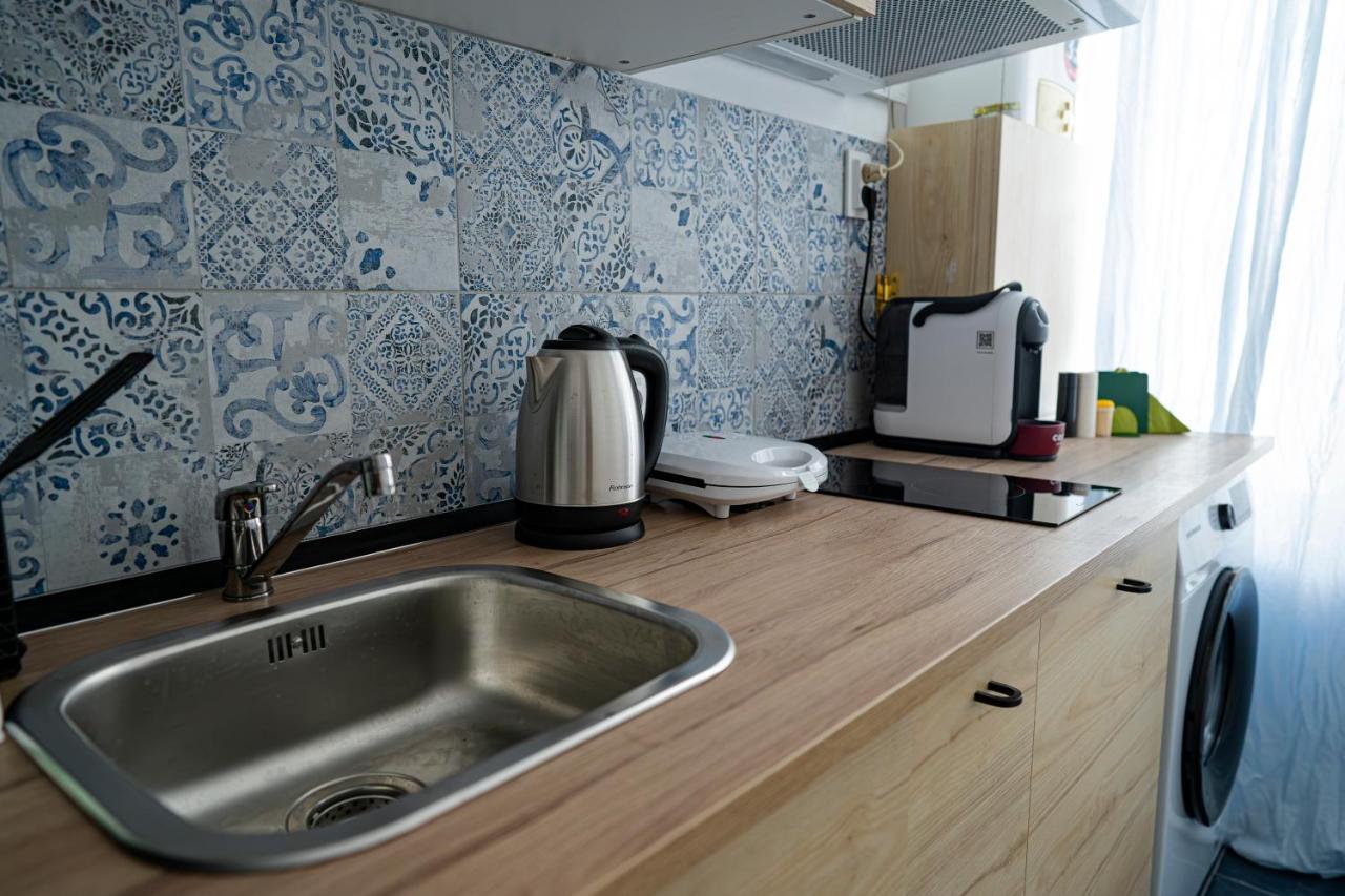 בוקרשט Old Town Jacuzzi Studio מראה חיצוני תמונה
